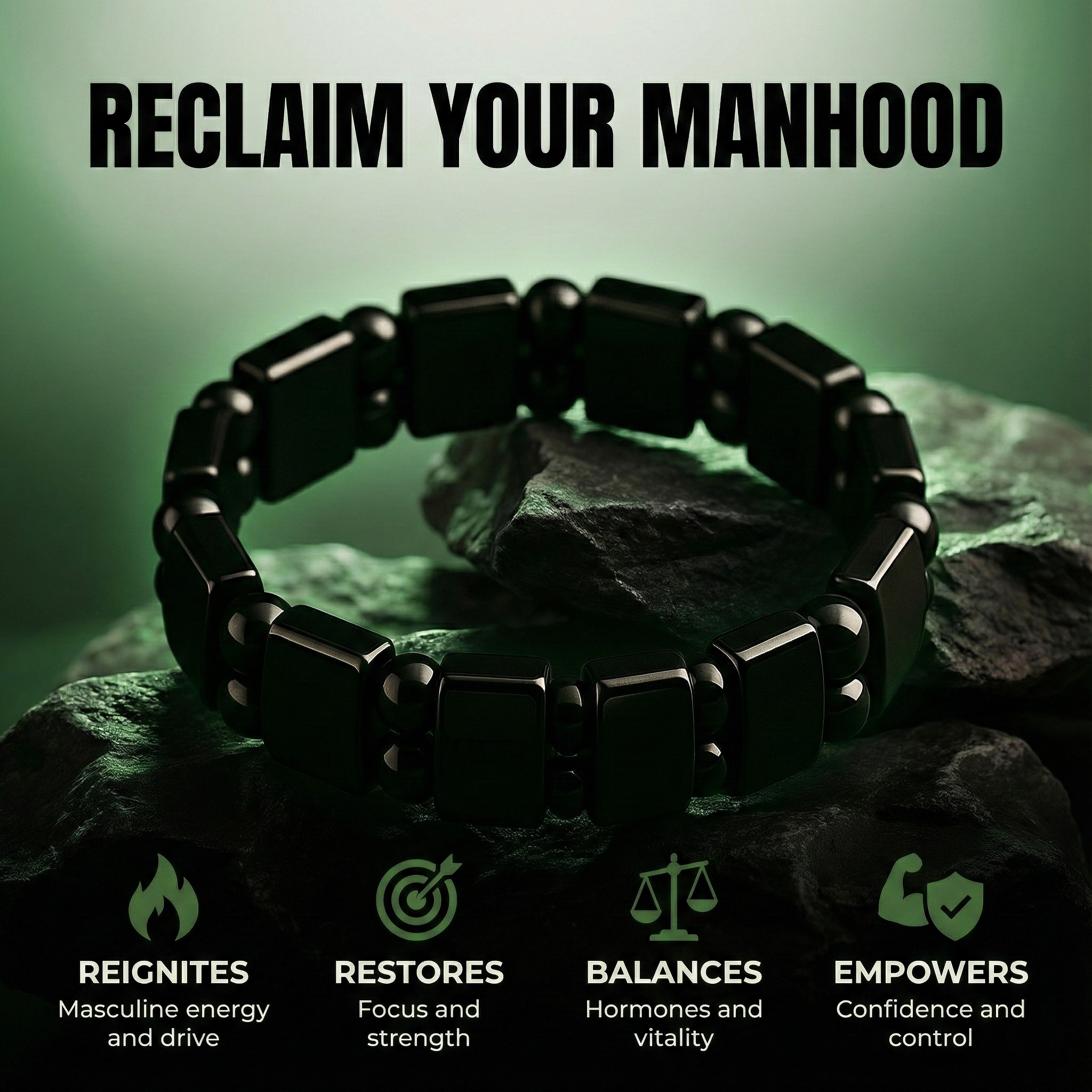 Hematys Magnetic Bracelet