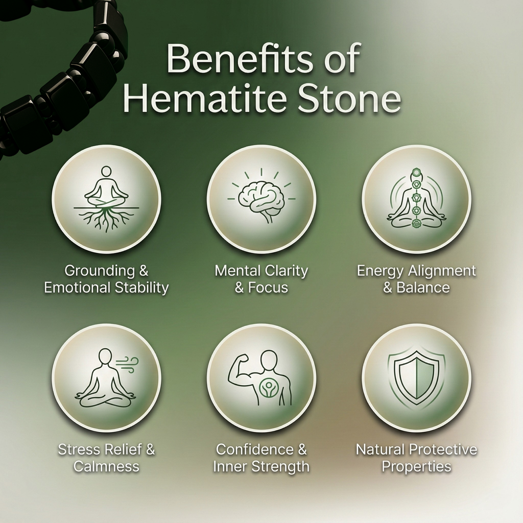 Hematys Magnetic Bracelet