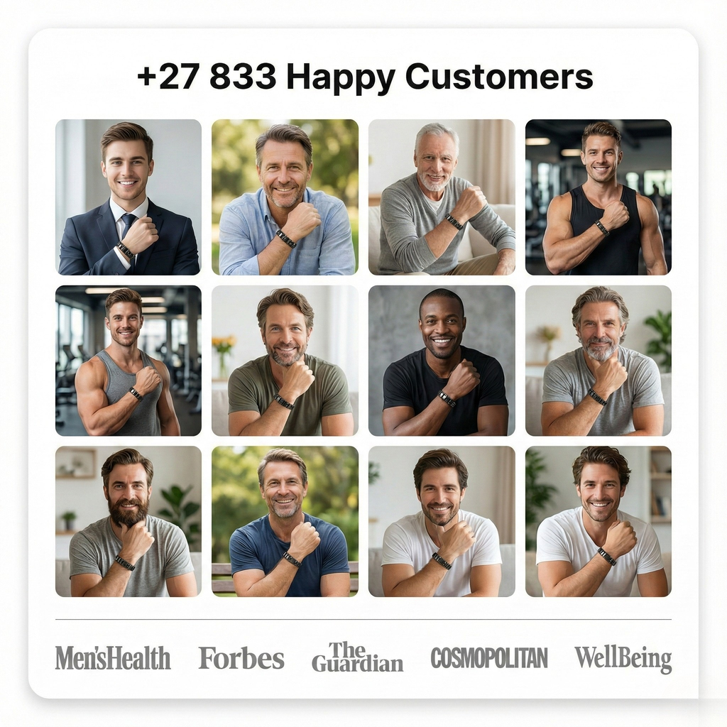 Hematys Magnetic Bracelet