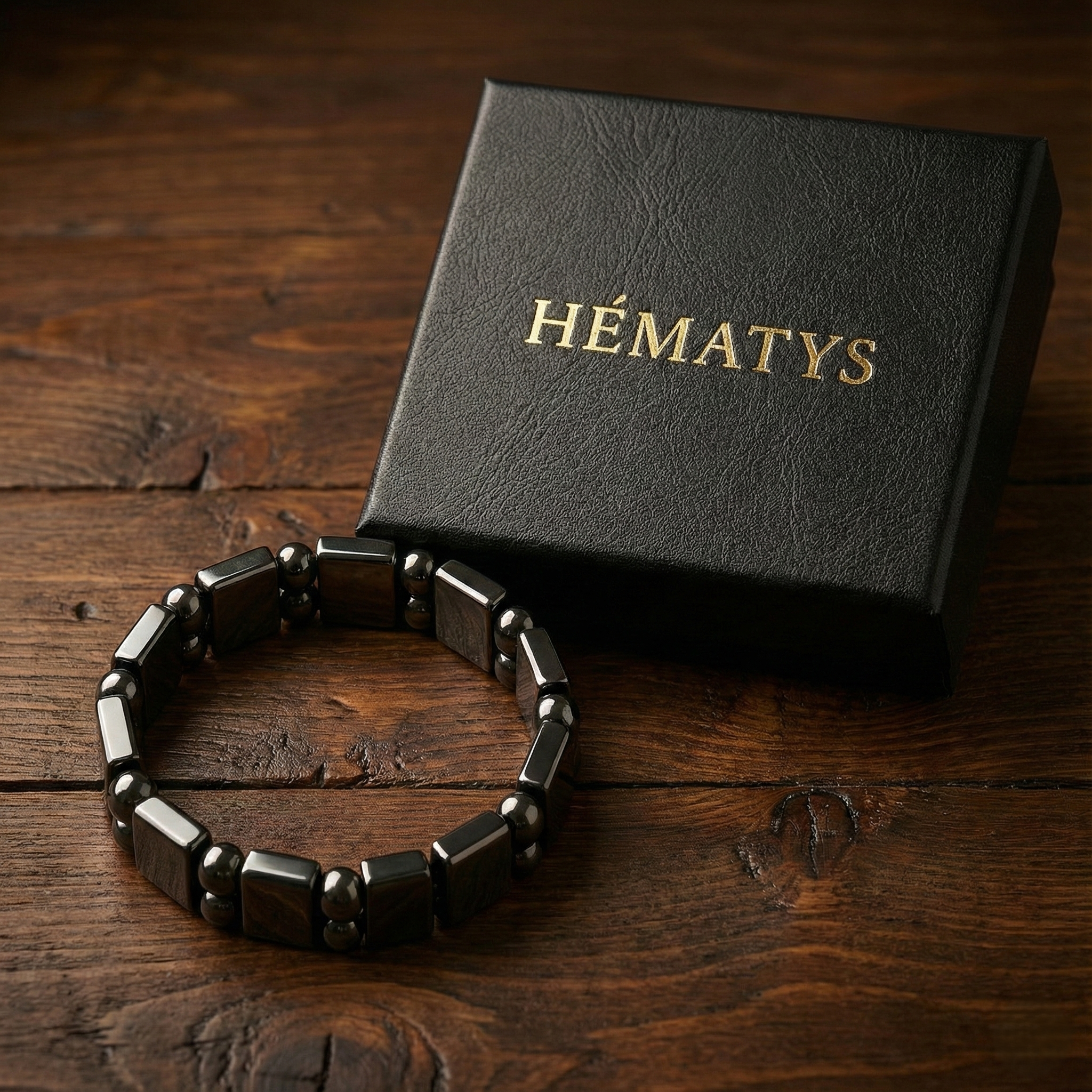 Hematys Magnetic Bracelet